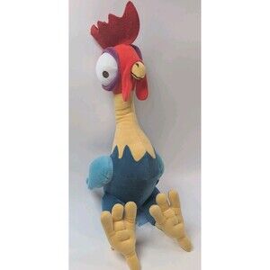 Funny Disney Moana Hei Hei Rooster Plush Stuffed Animal Toy 16”